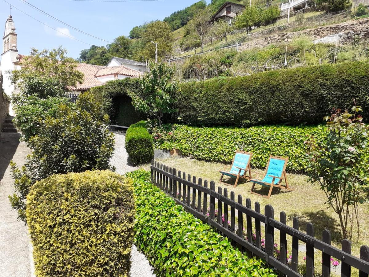 La Casina De Santulaya Adrales Exterior foto