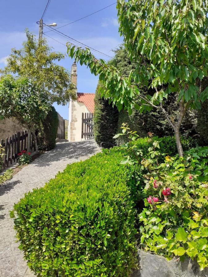 La Casina De Santulaya Adrales Exterior foto