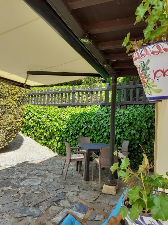 La Casina De Santulaya Adrales Exterior foto