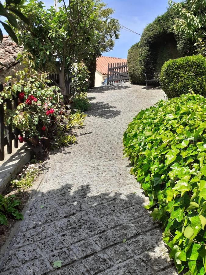 La Casina De Santulaya Adrales Exterior foto