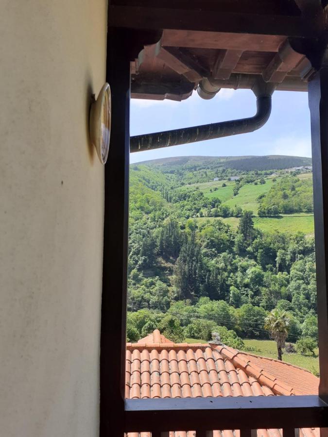 La Casina De Santulaya Adrales Exterior foto