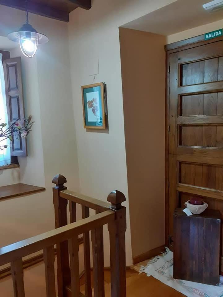 La Casina De Santulaya Adrales Exterior foto